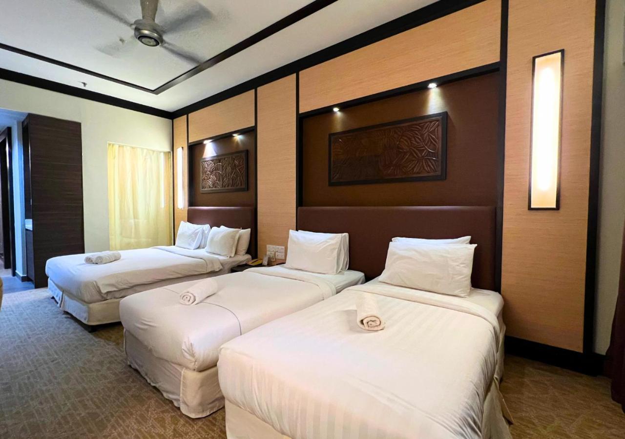 Tanjung Puteri Golf And Resort Malaysia Pasir Gudang Extérieur photo