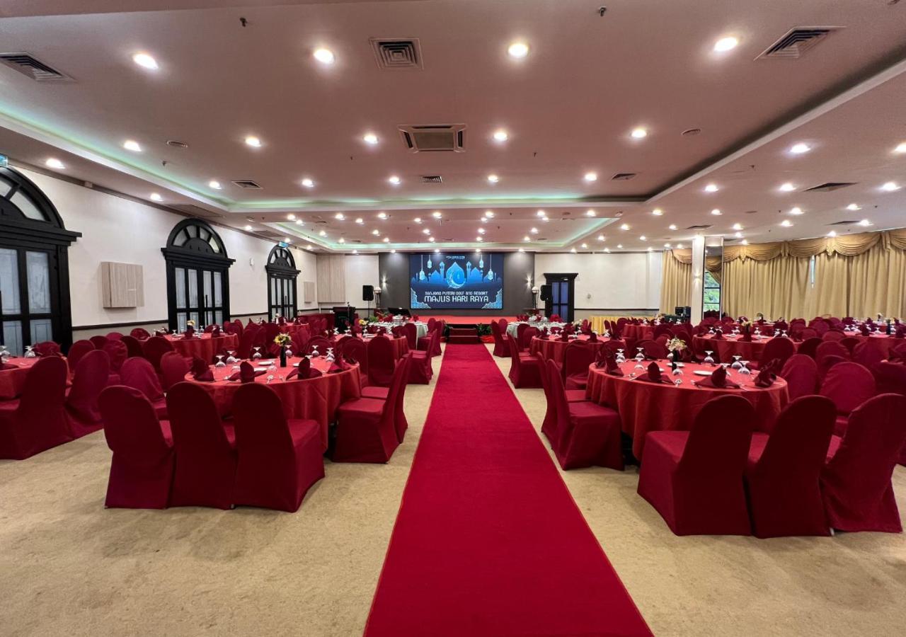 Tanjung Puteri Golf And Resort Malaysia Pasir Gudang Extérieur photo