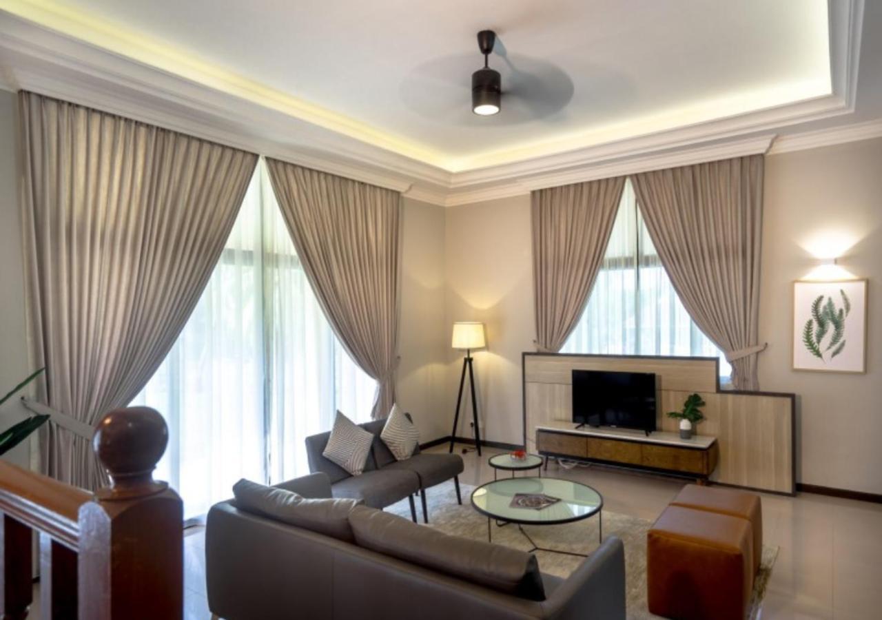Tanjung Puteri Golf And Resort Malaysia Pasir Gudang Extérieur photo