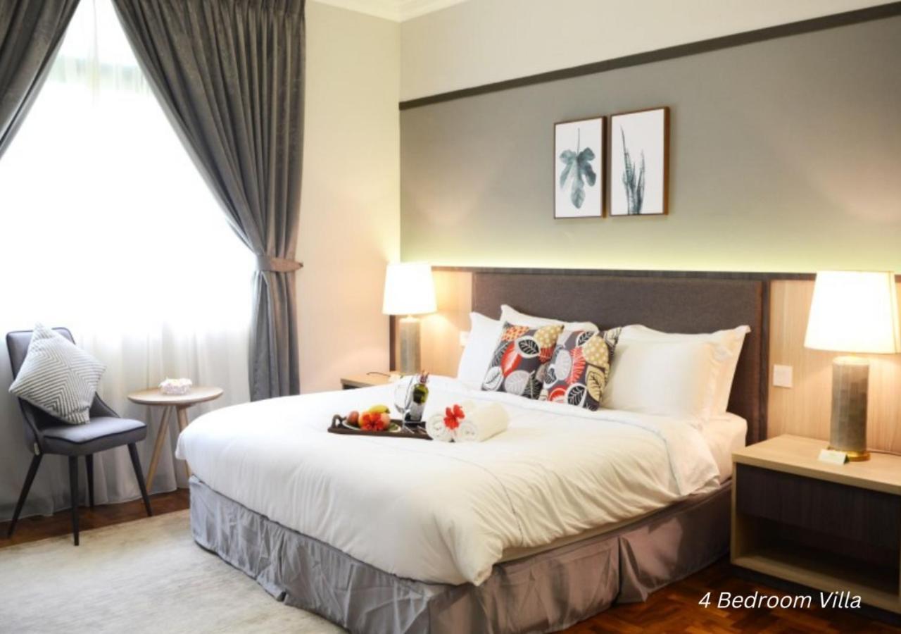 Tanjung Puteri Golf And Resort Malaysia Pasir Gudang Extérieur photo