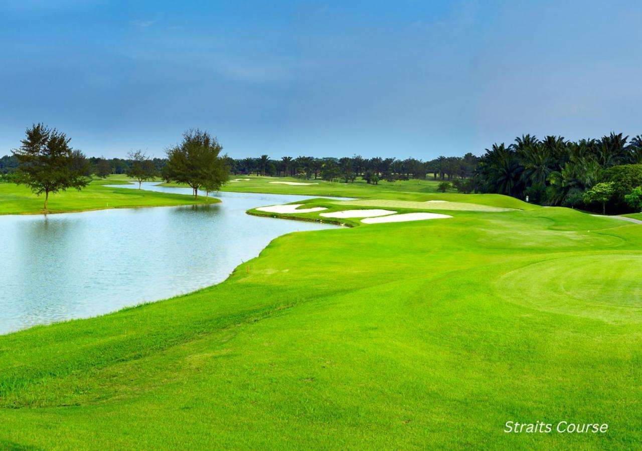 Tanjung Puteri Golf And Resort Malaysia Pasir Gudang Extérieur photo