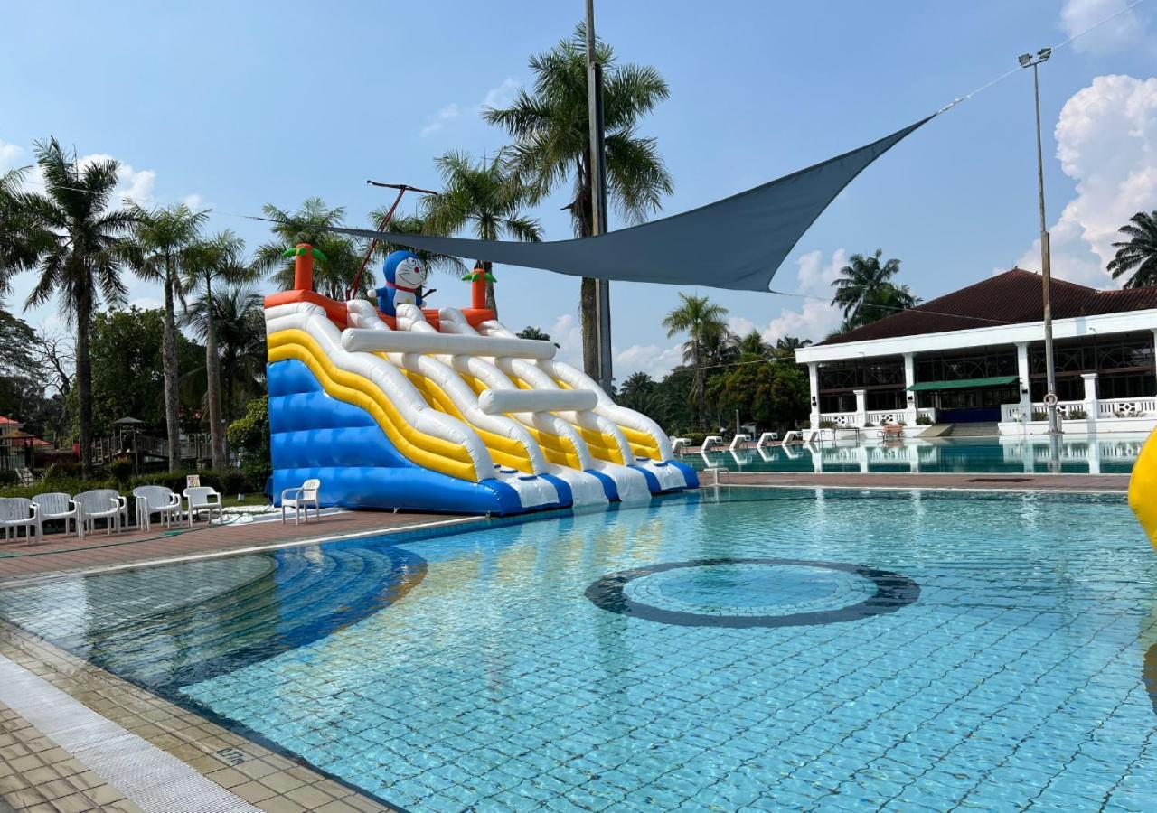 Tanjung Puteri Golf And Resort Malaysia Pasir Gudang Extérieur photo