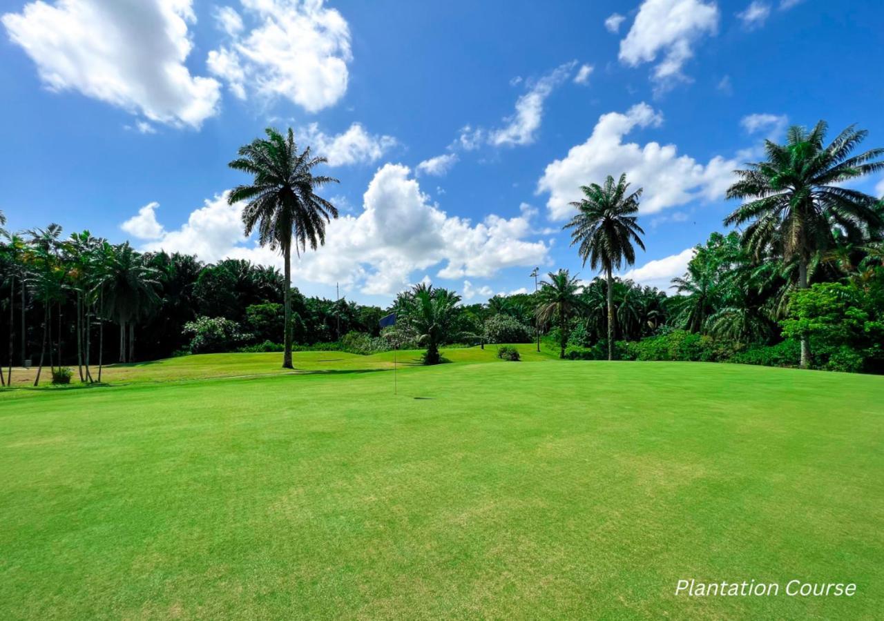 Tanjung Puteri Golf And Resort Malaysia Pasir Gudang Extérieur photo