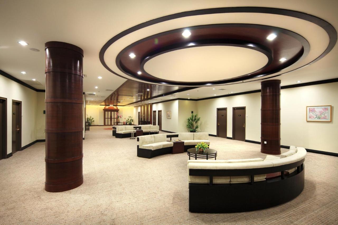 Tanjung Puteri Golf And Resort Malaysia Pasir Gudang Extérieur photo