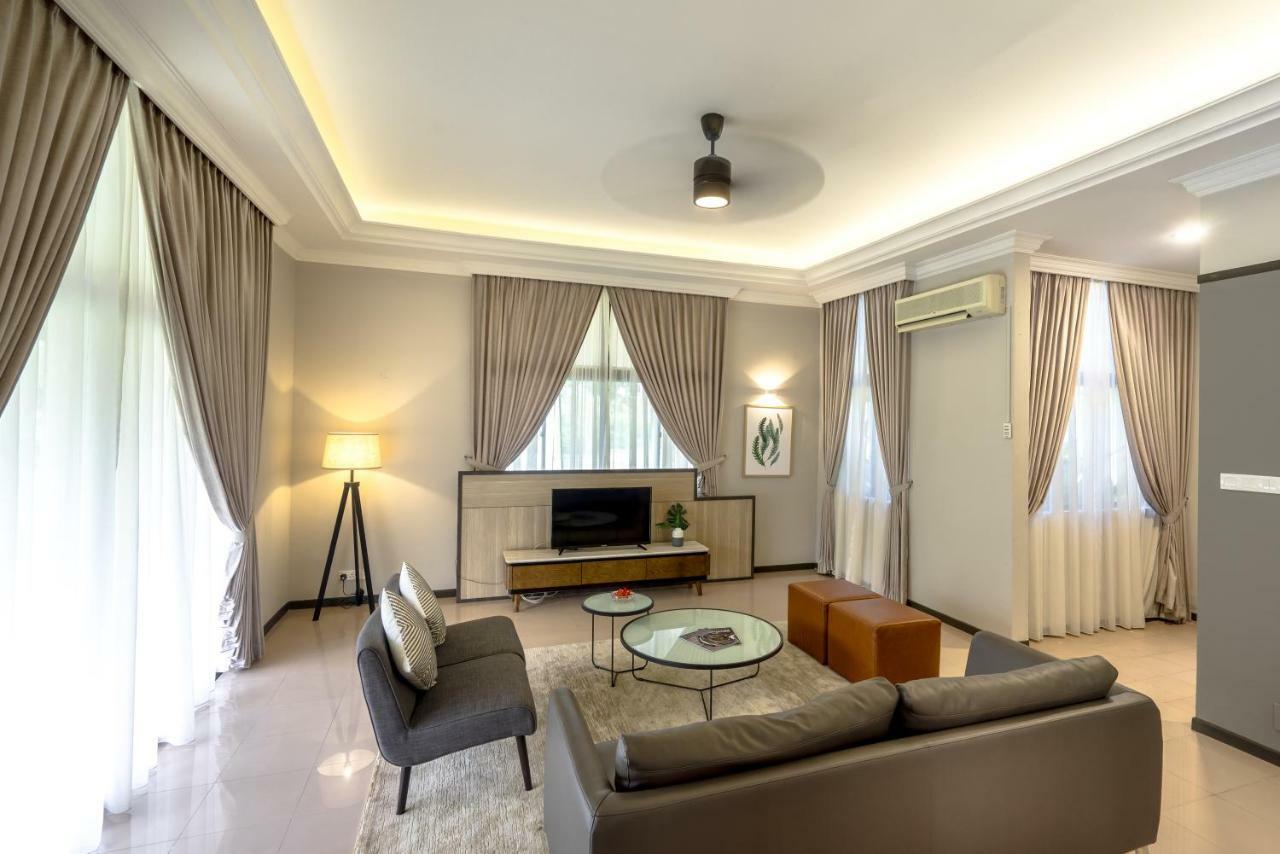 Tanjung Puteri Golf And Resort Malaysia Pasir Gudang Extérieur photo